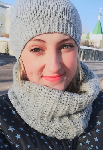 Моя фотография - Светлана, 29 из Нижний Новгород (@svetlana179463)