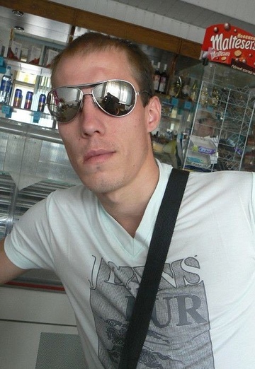 Моя фотография - Кирилл, 31 из Камышин (@kirill80924)