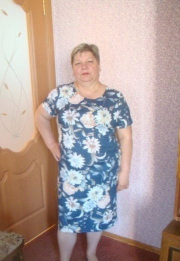 Моя фотография - ирина викторовна, 59 из Магнитогорск (@irinaviktorovna62)