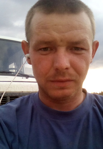 My photo - Roman, 33 from Khanty-Mansiysk (@roman224185)