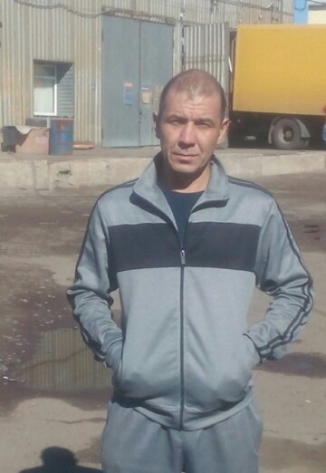 My photo - Alekseev, 41 from Orenburg (@alekseev120)