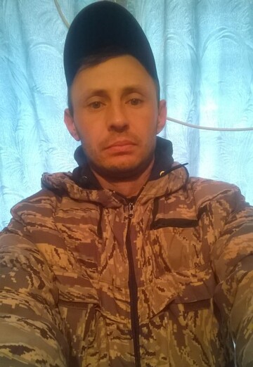 My photo - Ruslan, 38 from Krasnoyarsk (@ruslan225268)
