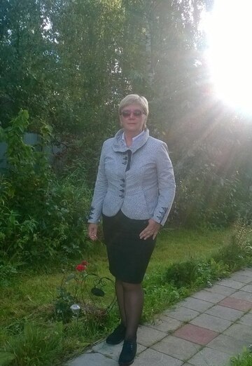 My photo - Svetlana, 58 from Vsevolozhsk (@svetlana129212)