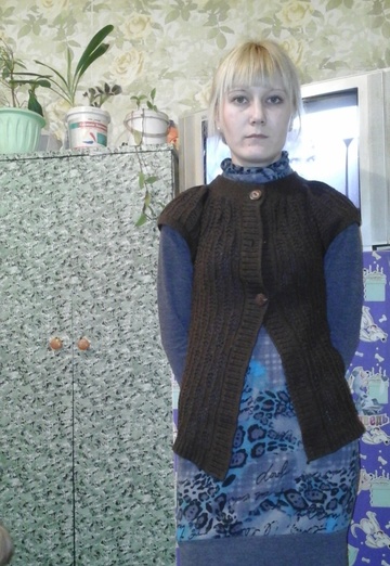 Моя фотография - лилия, 31 из Черепаново (@liliya9709)