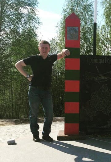 My photo - Vladimir, 43 from Kostroma (@vladimir367626)