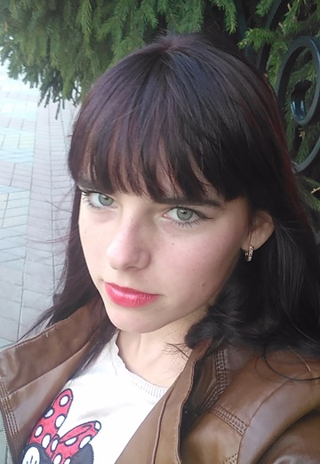 Моя фотография - Катя, 23 из Калиновка (@katya72635)