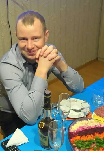 Моя фотография - Евгений, 34 из Псков (@evgeniy207349)