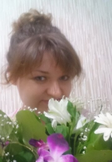 Моя фотография - Татьяна, 30 из Москва (@tatyana191112)