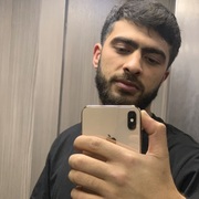 Джошгун, 25, Уфа