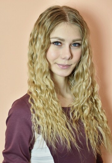 My photo - Ekaterina, 23 from Magnitogorsk (@muskinaalisa)