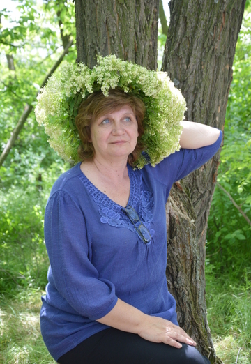 My photo - Olga, 61 from Rostov-on-don (@nelli3151)