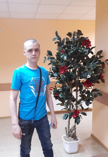 My photo - vitaliy, 32 from Ukrainka (@vitaliy145646)