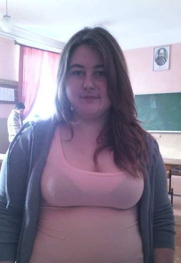 La mia foto - Yana, 26 di Mukačevo (@yana24371)