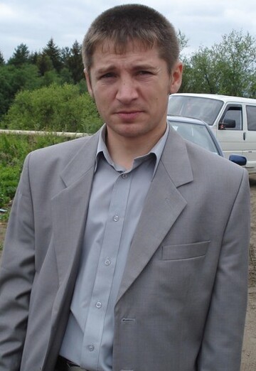 Моя фотография - Андрей, 45 из Мончегорск (@andrey427832)