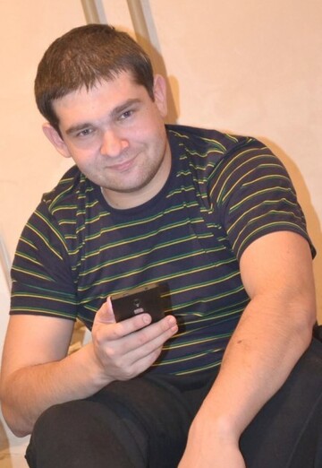 My photo - Aleksand, 31 from Tyumen (@aleksand946)
