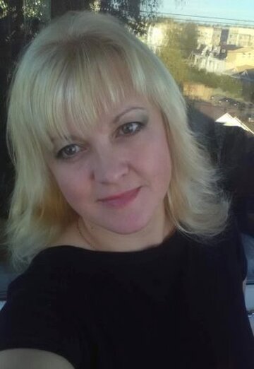 My photo - Marina, 45 from Vyksa (@marina131371)