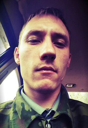 My photo - Ivan, 36 from Vnukovo (@ivan90383)