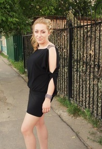 My photo - Anastasiya, 29 from Maloyaroslavets (@anastasiya22899)