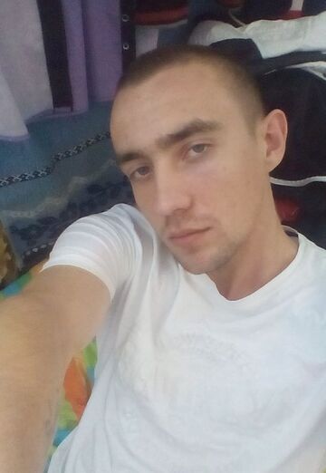 My photo - igor, 27 from Kropyvnytskyi (@igor201286)