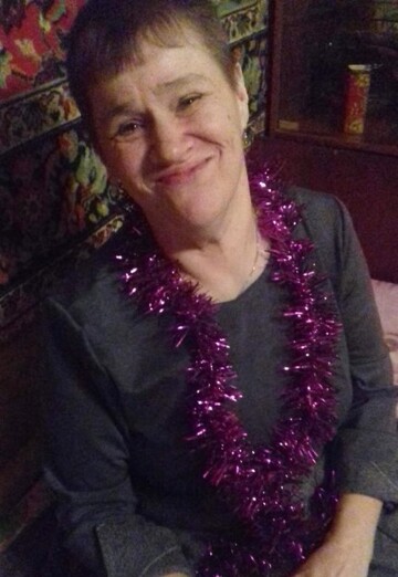 My photo - Galina Ryachkina, 58 from Omsk (@galinaryachkina)