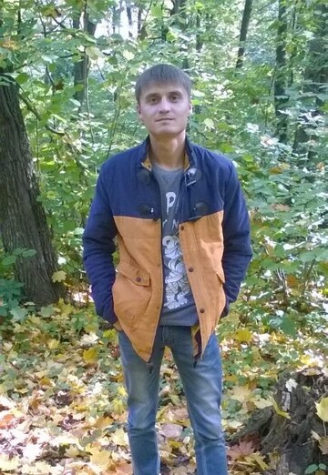 Моя фотография - Артём, 34 из Чебоксары (@artem148868)