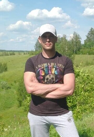 My photo - Artyom, 34 from Tambov (@artem238030)