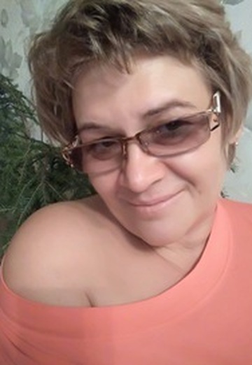Моя фотография - Марина, 54 из Архангельск (@marina162405)