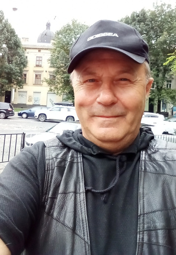Моя фотография - Яша, 60 из Львов (@yasha3156)
