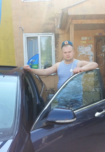 Моя фотография - Алексей, 38 из Москва (@aleksey271444)