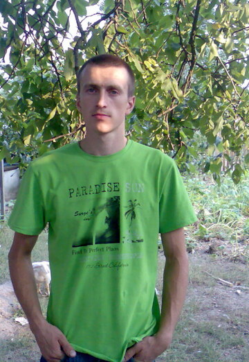 My photo - Yuriy, 41 from Zvenyhorodka (@uriy19132)