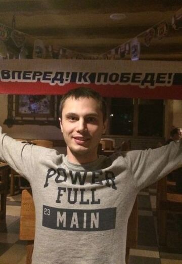 Моя фотография - Георгий, 33 из Иркутск (@georgiy16663)