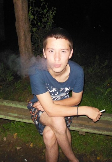 My photo - Aleksandr Shmykov, 25 from Glazov (@aleksandrshmikov4)