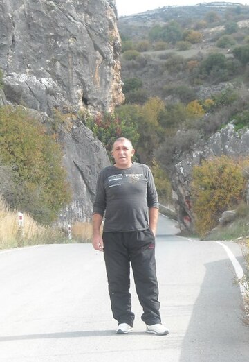 Моя фотография - Александр, 56 из Пафос (@aleksandr217927)
