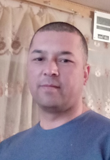 Моя фотография - Абдугаффор Нуримов, 41 из Чартак (@abdugaffornurimov)