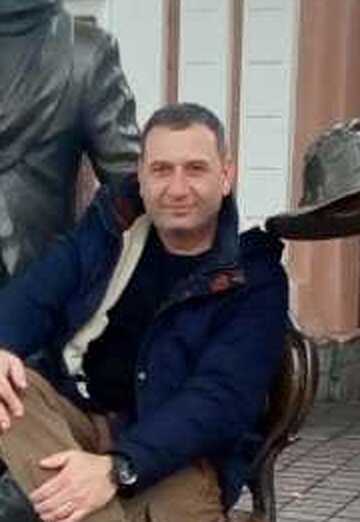 Моя фотография - Эдик, 43 из Чебоксары (@edik13928)