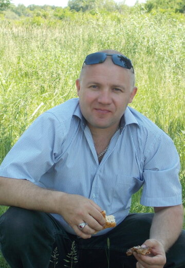 Моя фотография - Николай, 46 из Рудный (@nikolay118990)