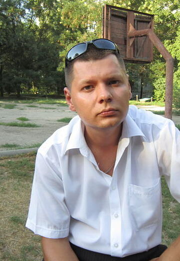 Моя фотография - Андрей, 39 из Запорожье (@andrey414238)