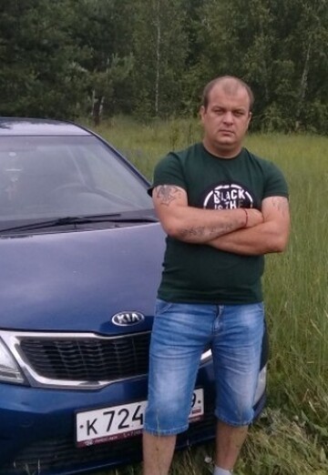 Моя фотография - Василий, 35 из Грязи (@vasiliy87457)