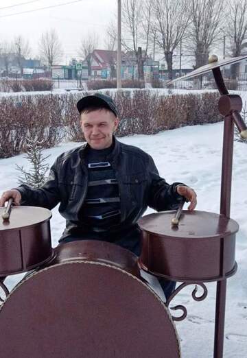 My photo - vasiliy yaroshenko, 44 from Uzhur (@vasiliyyaroshenko)