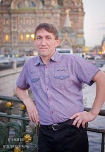 Моя фотография - Сергей, 54 из Санкт-Петербург (@sergey680254)
