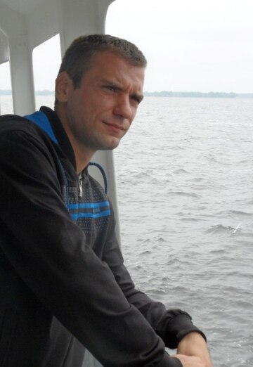 Моя фотография - Андрей, 40 из Безенчук (@andrey157108)