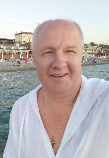 My photo - Dmitriy, 56 from Novosibirsk (@dmitriy562048)