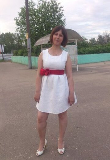 My photo - Anjelika, 41 from Kostroma (@anjelika11125)
