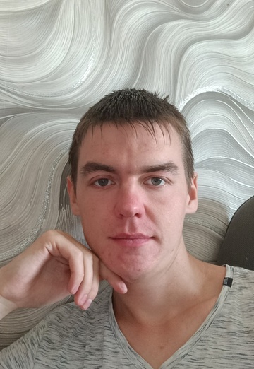 My photo - Dmitriy, 26 from Lipki (@shtondin)