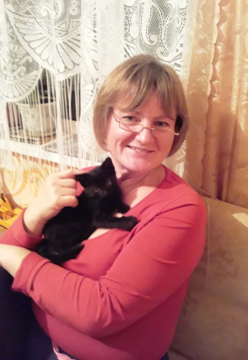 My photo - Svetlana, 57 from Pskov (@svetlana249242)