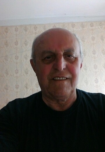 Моя фотография - Володя, 76 из Шлиссельбург (@volodya12374)