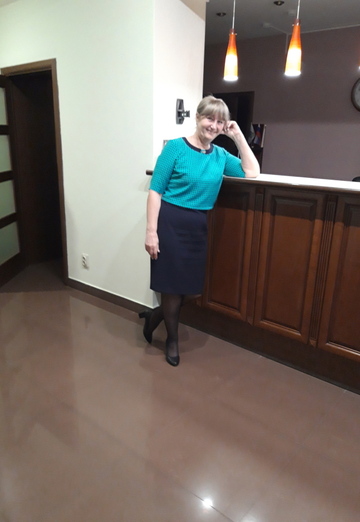 Моя фотография - Мария, 66 из Нижневартовск (@mariya107564)