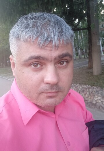 Моя фотография - Максим, 42 из Барнаул (@user6274)