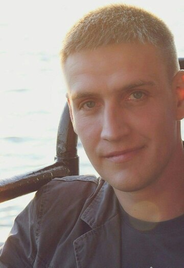 My photo - Aleksandr, 42 from Petrozavodsk (@aleksandr874448)