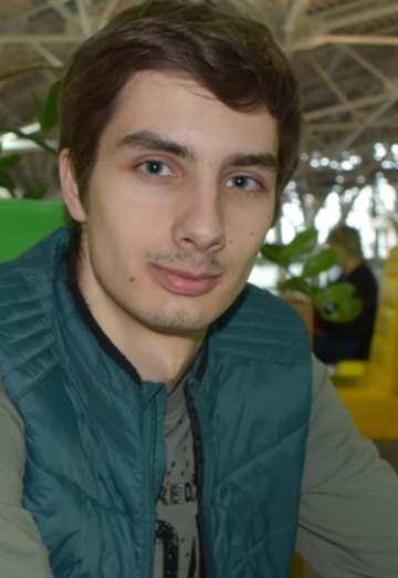 Моя фотография - Dmitriy B, 25 из Балашиха (@dsitriy28)